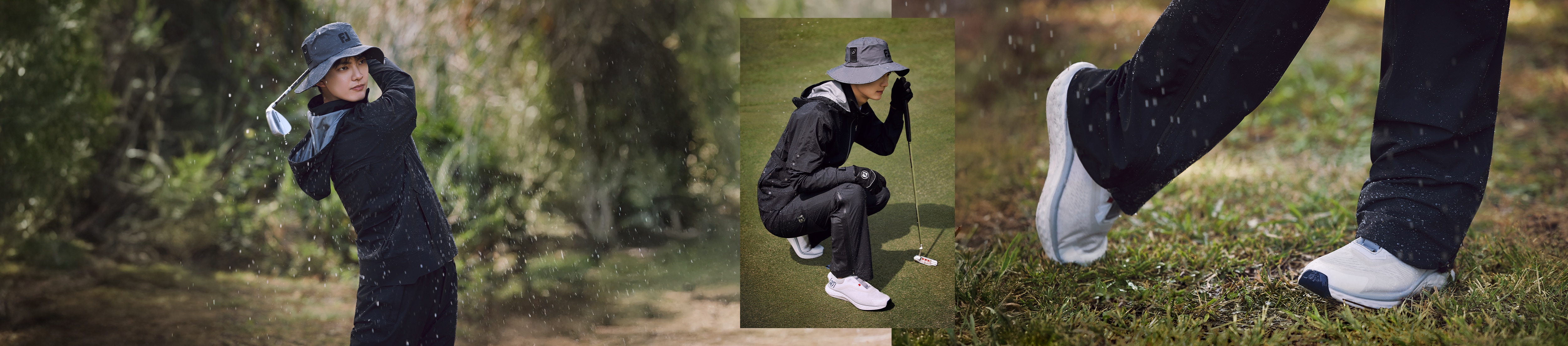 FootJoy Men's Golf Apparel