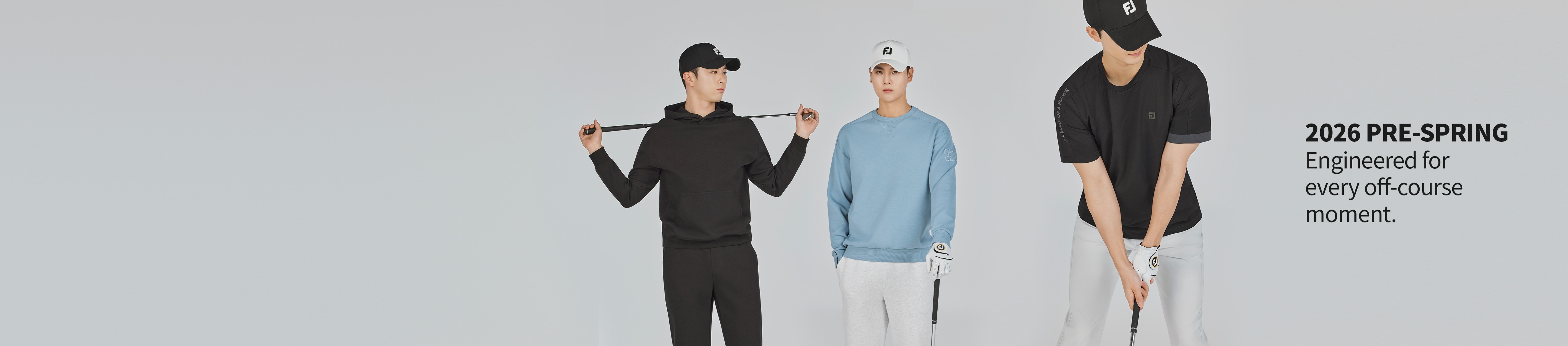 FootJoy Men's Golf Apparel