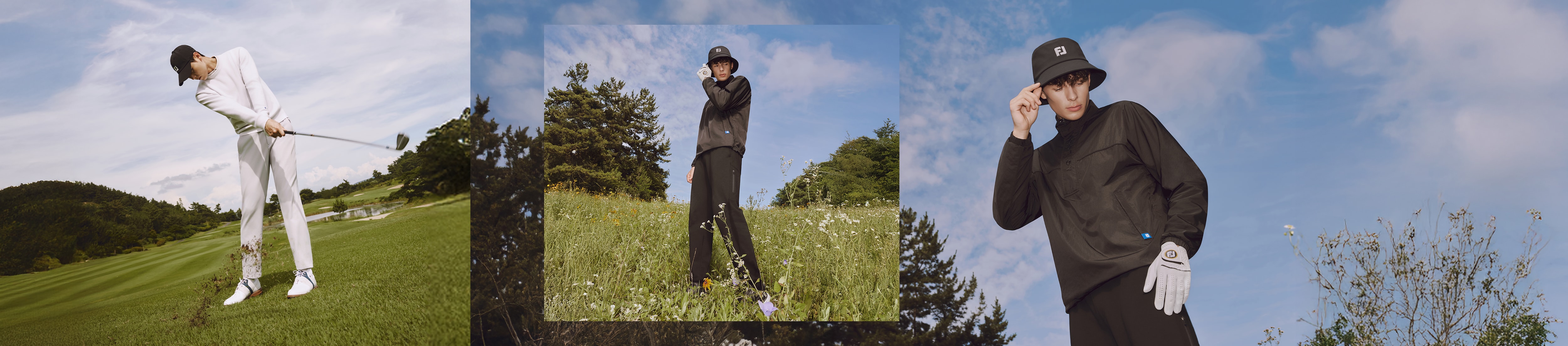 FootJoy Men's Golf Apparel