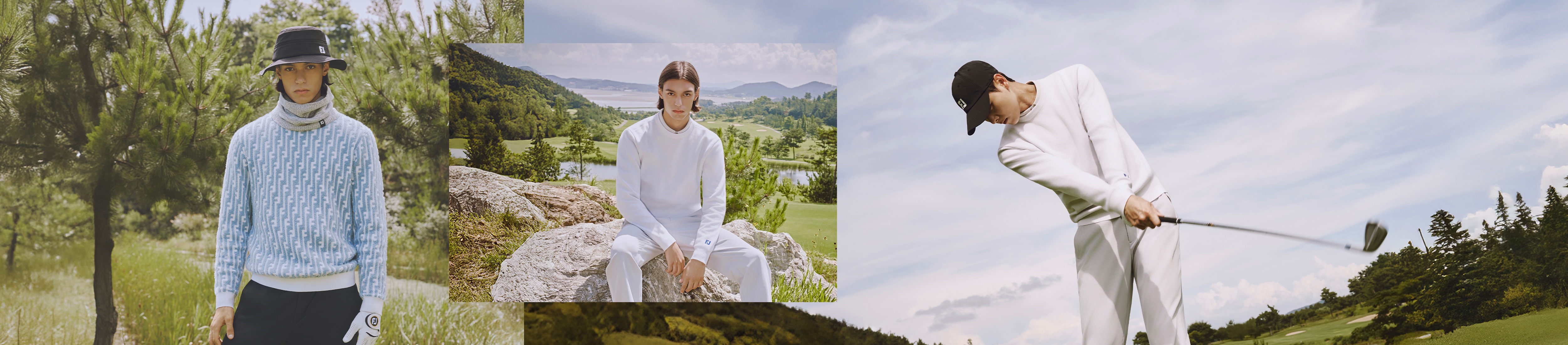 FootJoy Men's Golf Apparel