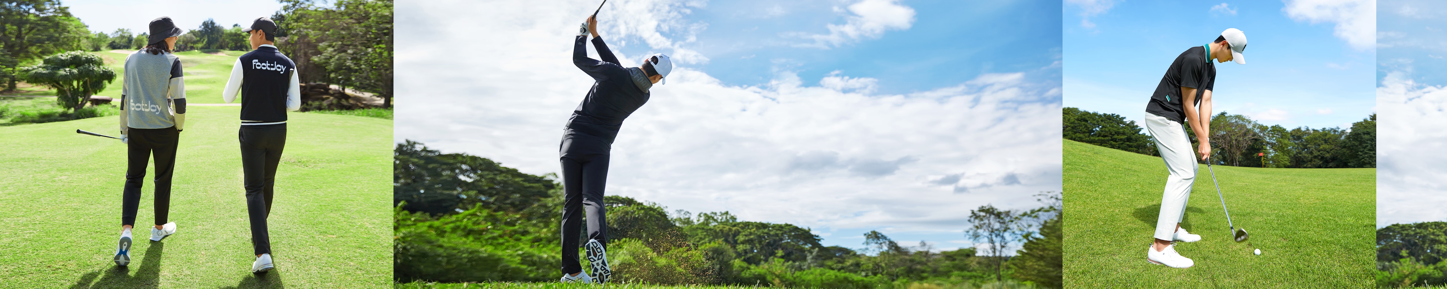 FootJoy Men's Golf Apparel