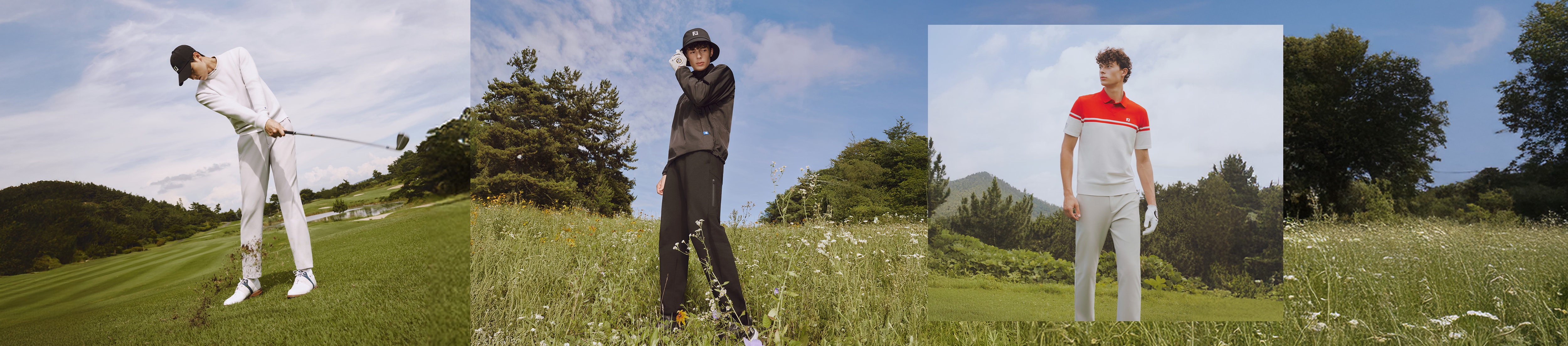 FootJoy Men's Golf Apparel