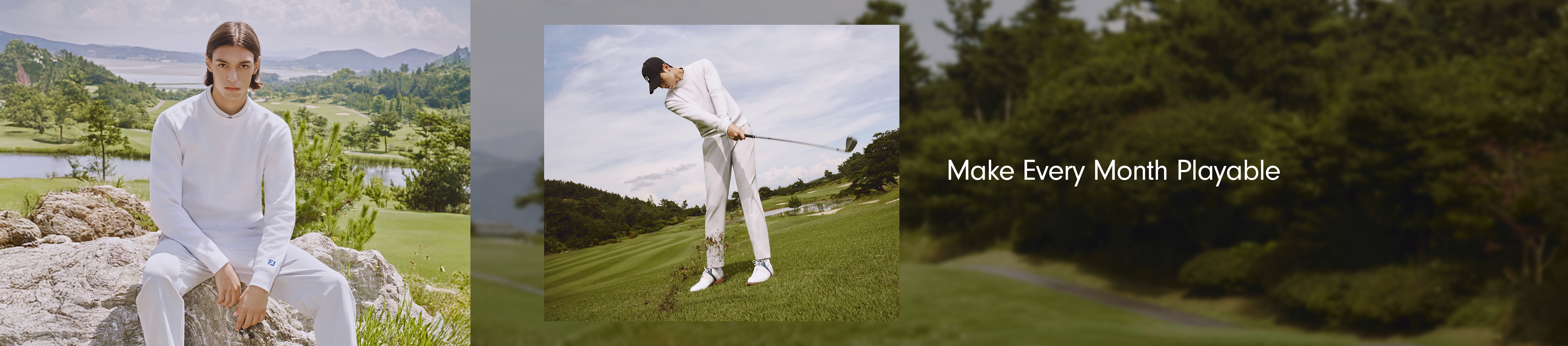 FootJoy Men's Golf Apparel