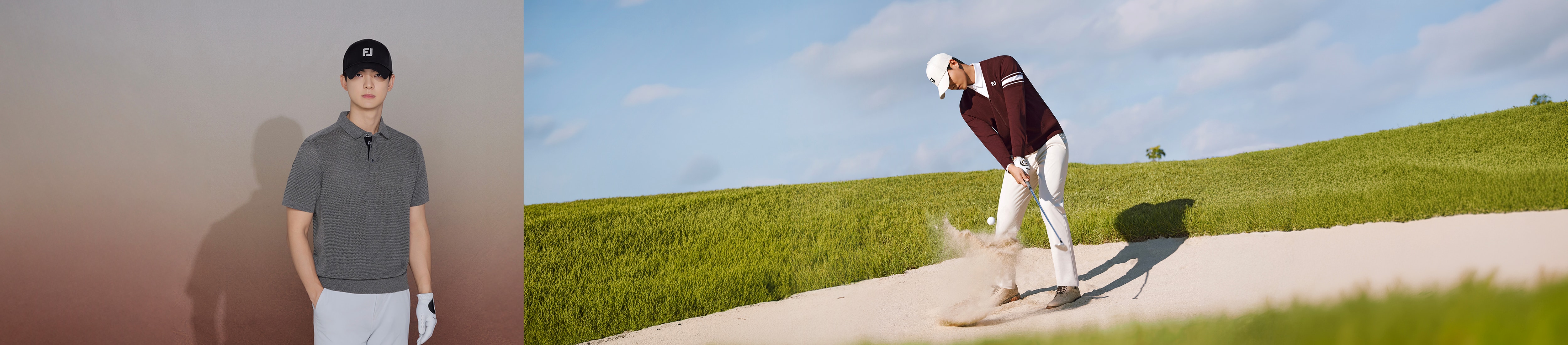 FootJoy Men's Golf Apparel