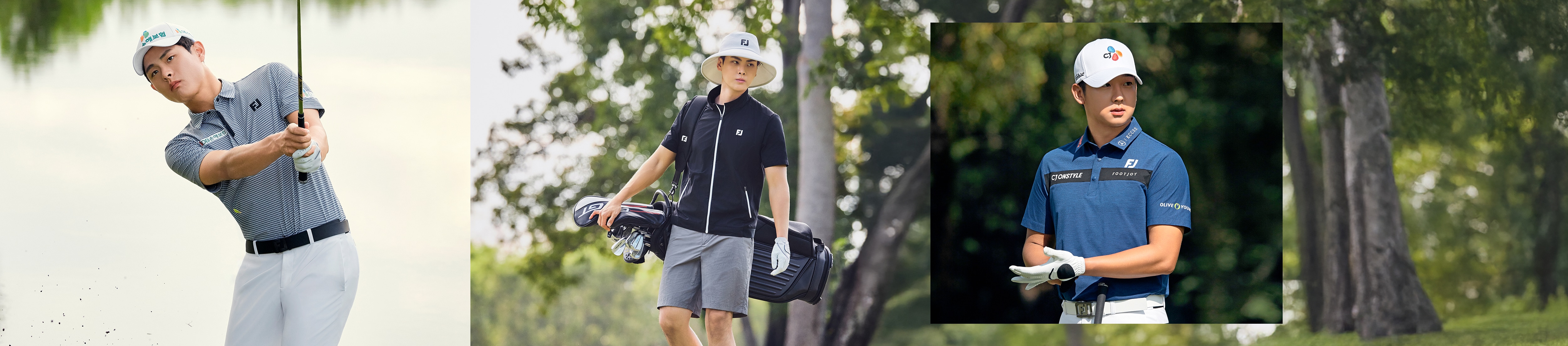 FootJoy Men's Golf Apparel