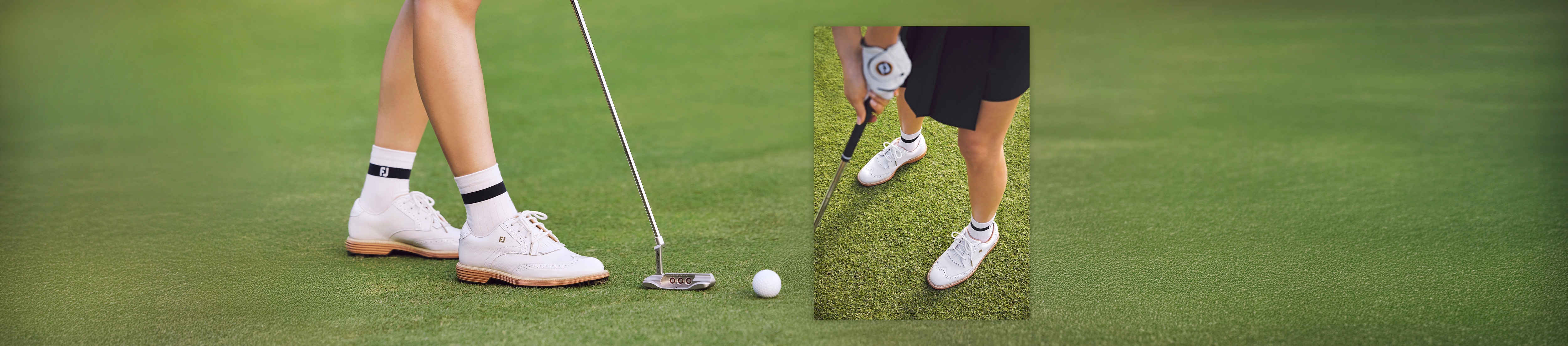 FootJoy Women's Golf Apparel