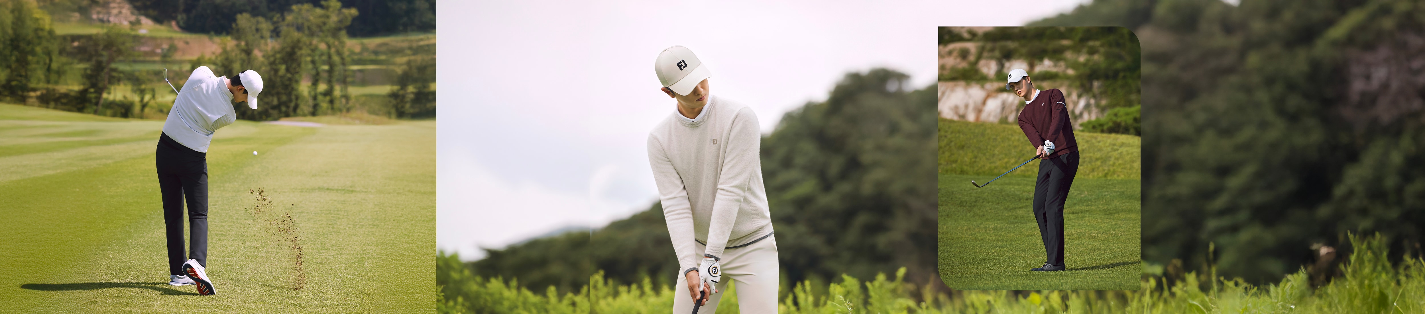 FootJoy Men's Golf Apparel