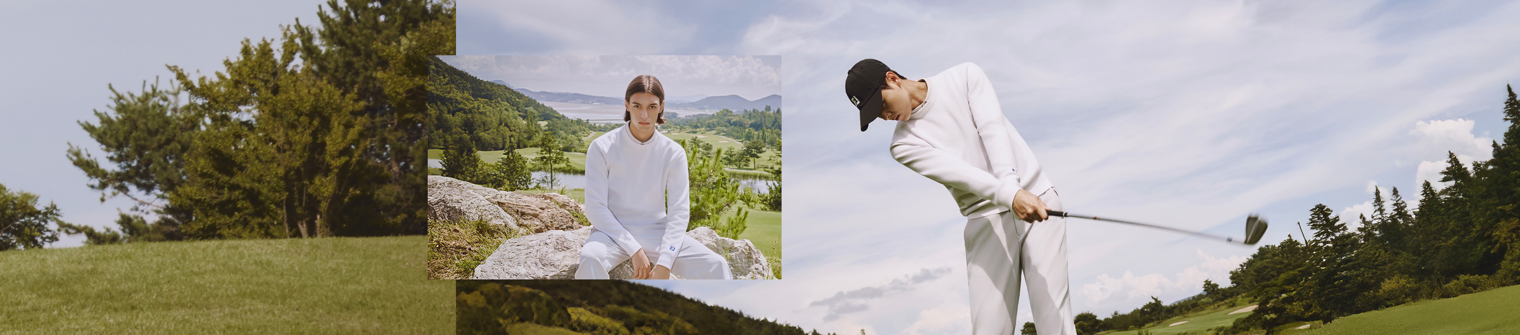 FootJoy Men's Golf Apparel