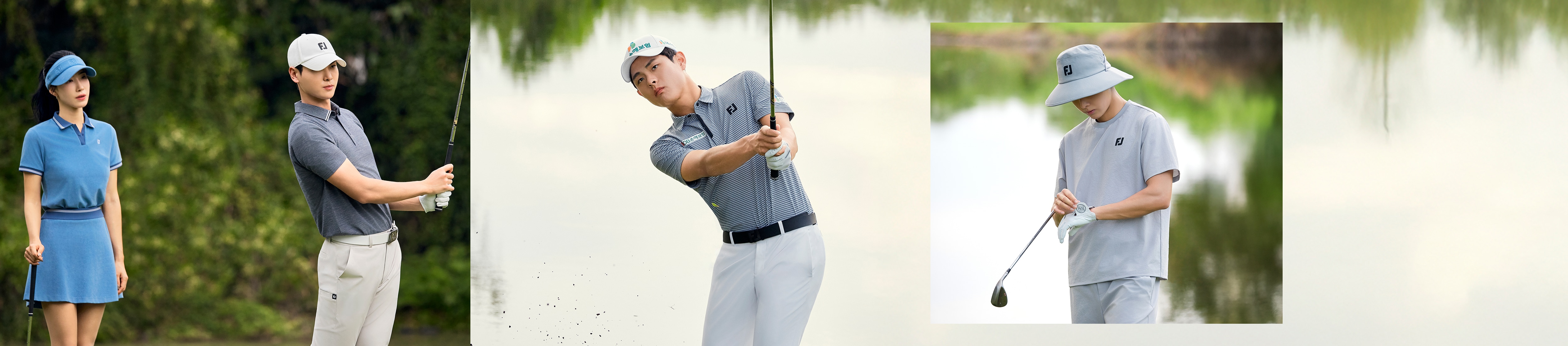 FootJoy Men's Golf Apparel