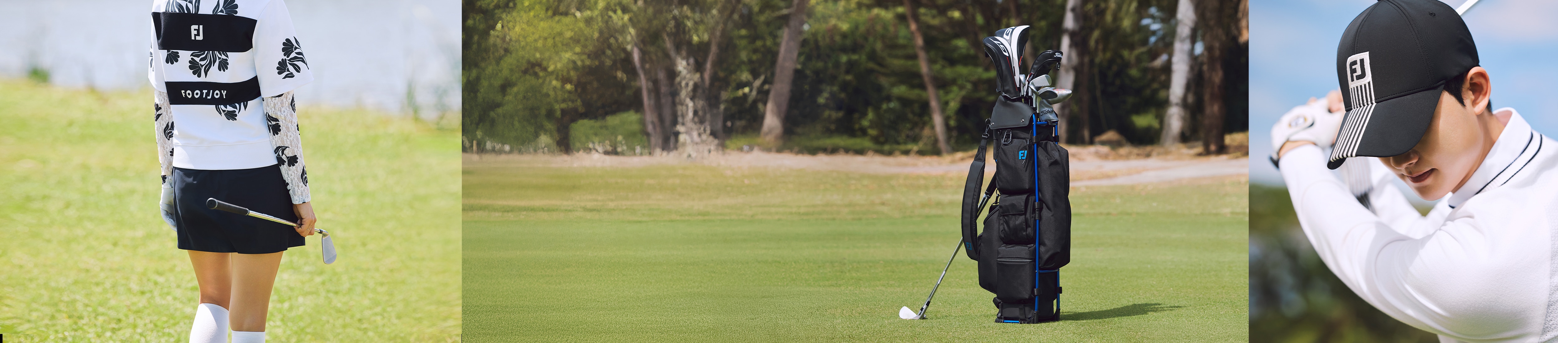 FootJoy Men's Golf Apparel