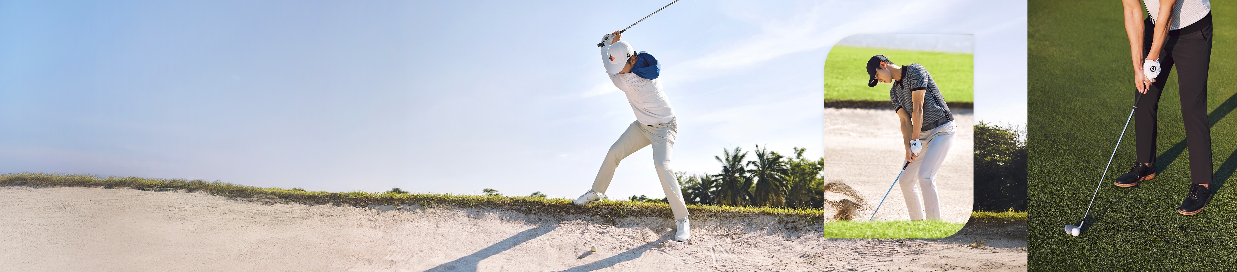 FootJoy Men's Golf Apparel