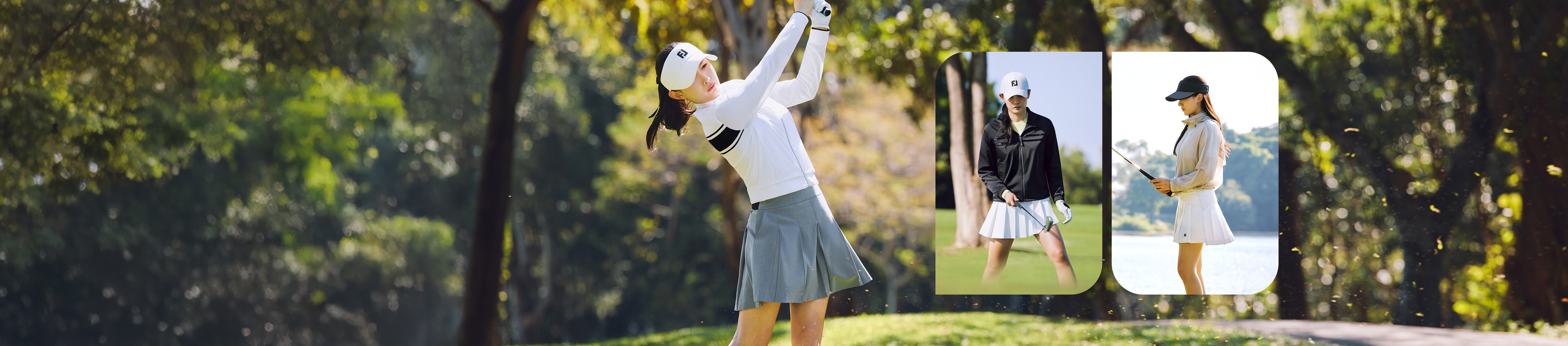 FootJoy Women's Golf Apparel