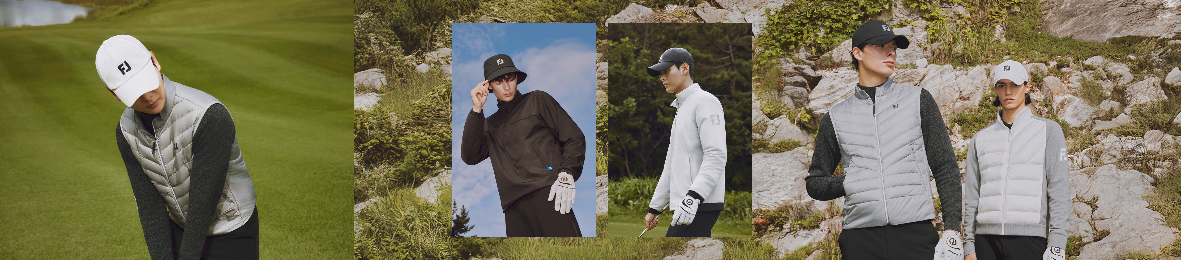 FootJoy Men's Golf Apparel