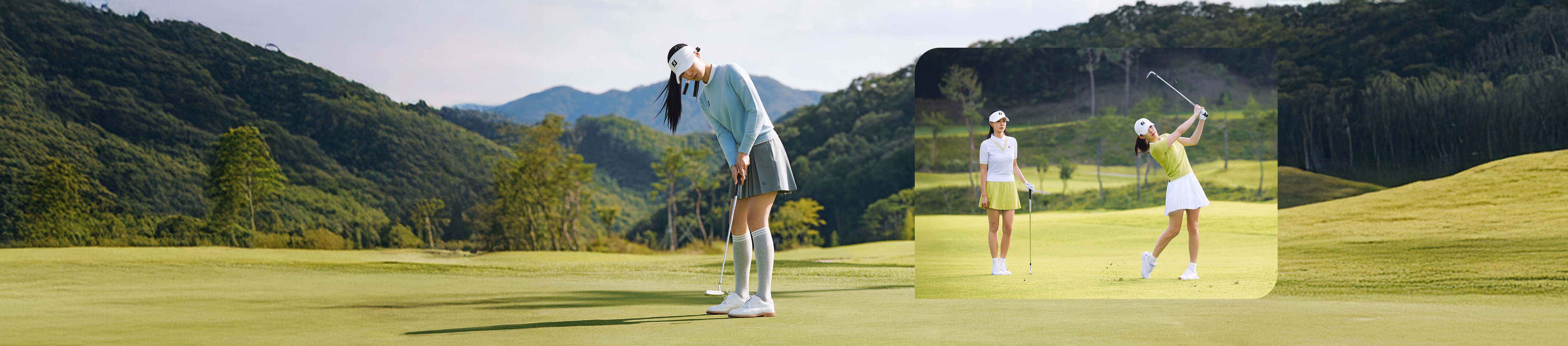 FootJoy Women's Golf Apparel