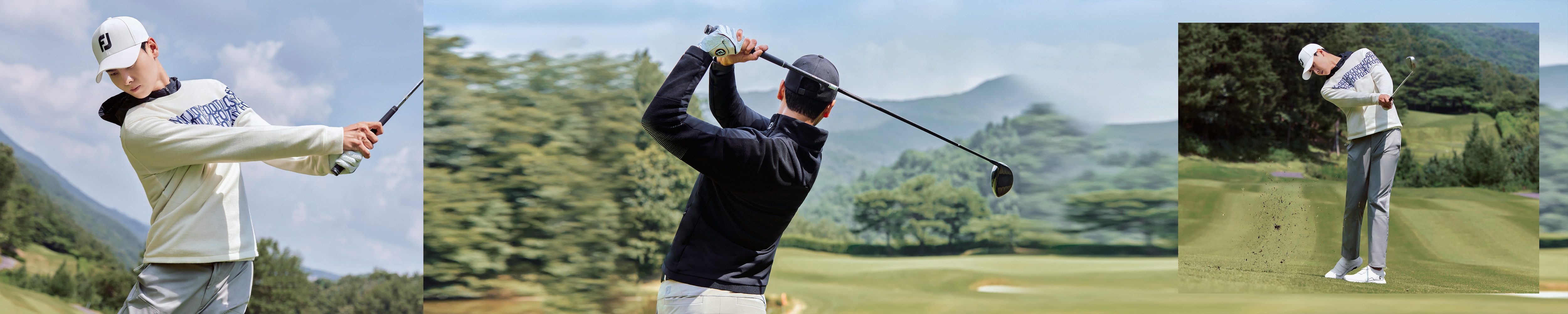FootJoy Men's Golf Apparel