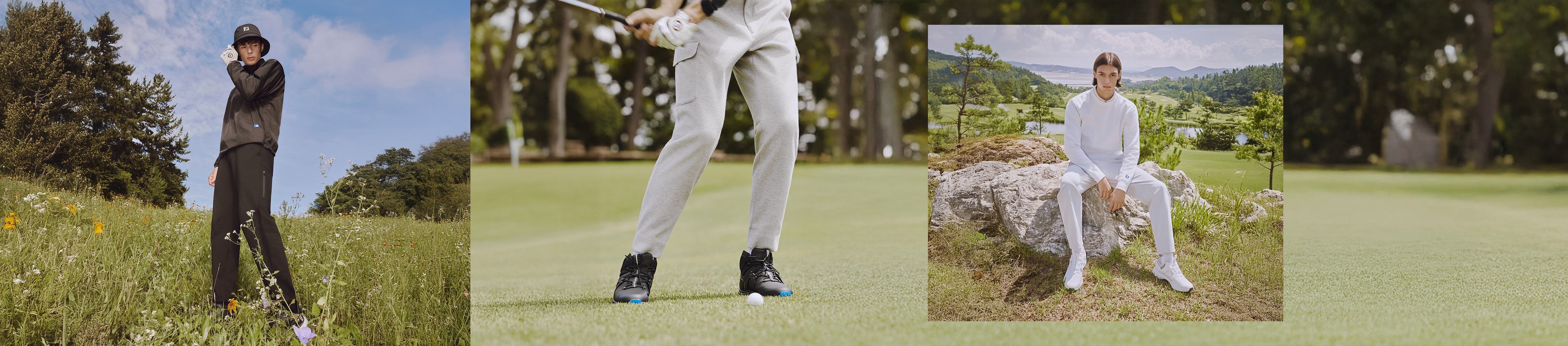 FootJoy Men's Golf Apparel
