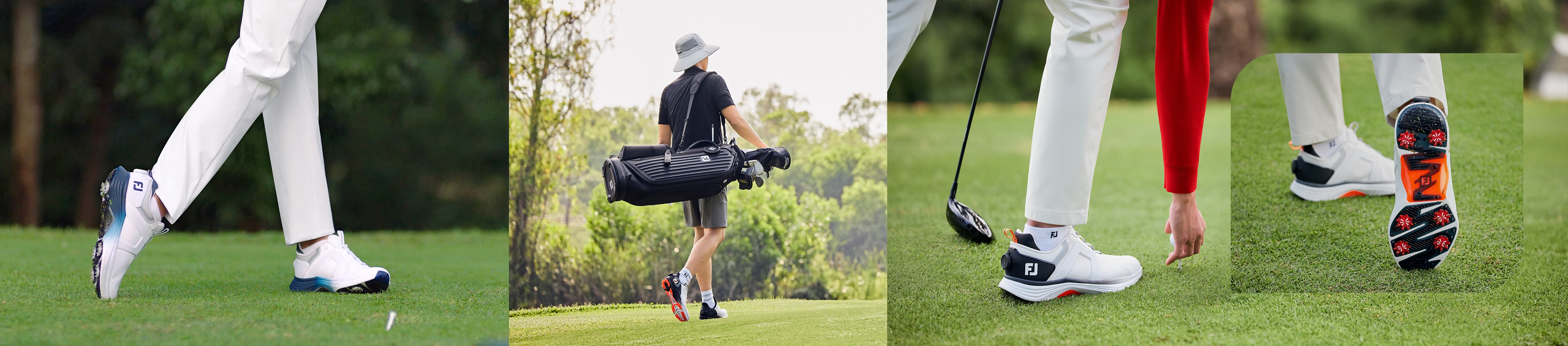 FootJoy Men's Golf Apparel