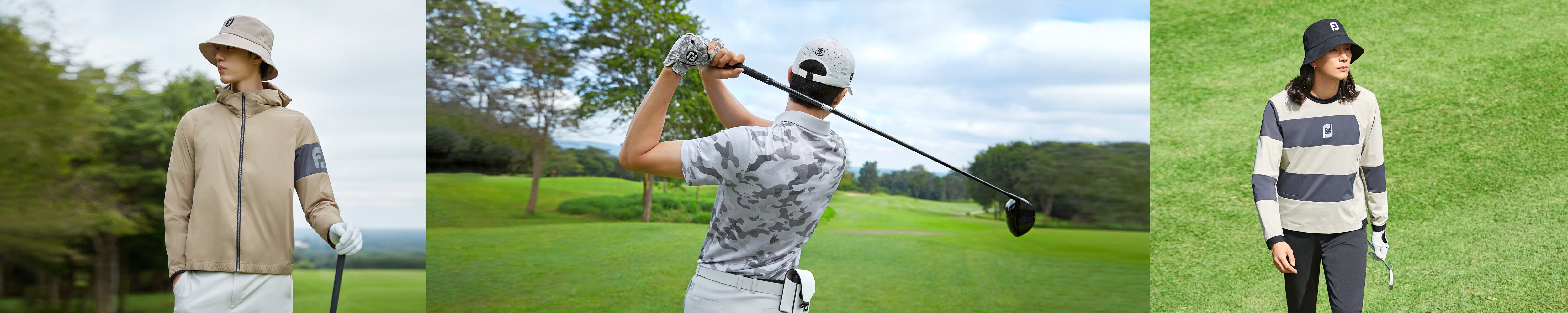 FootJoy Men's Golf Apparel