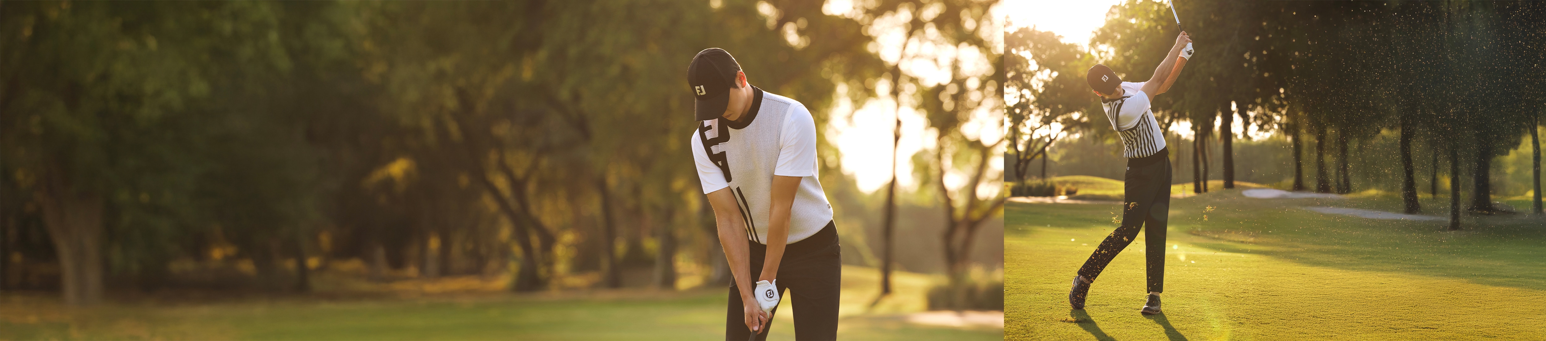 FootJoy Men's Golf Apparel