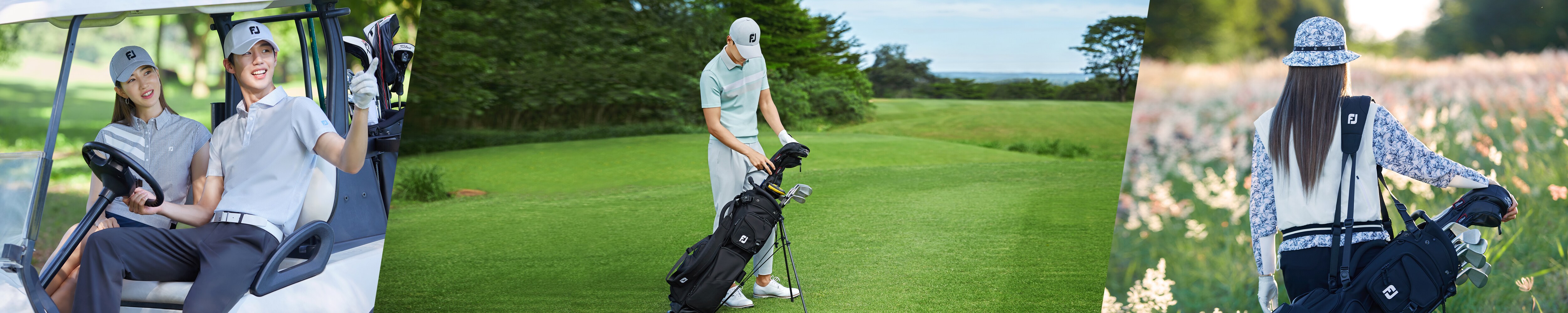 FootJoy Men's Golf Apparel