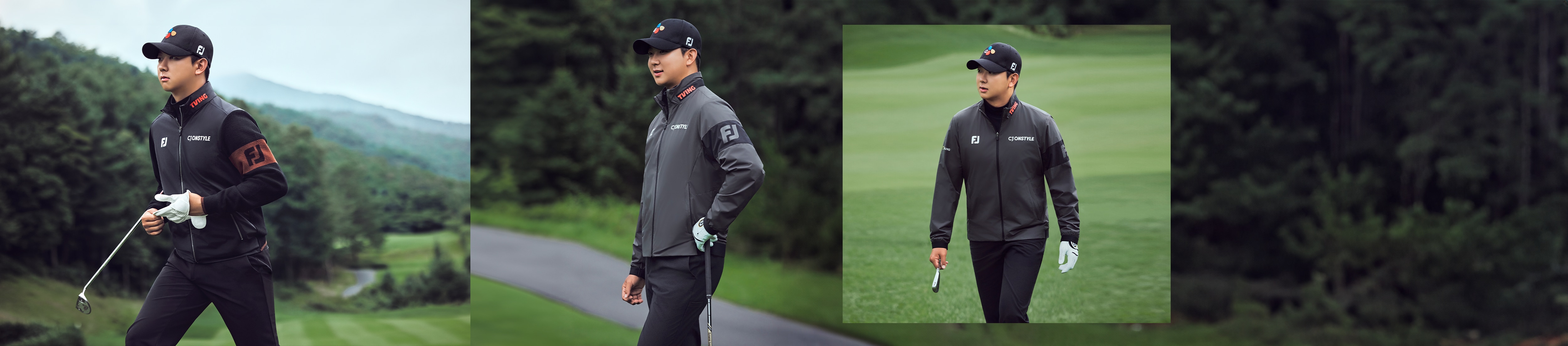 Golf Jackets & Outerwear for Men FootJoy