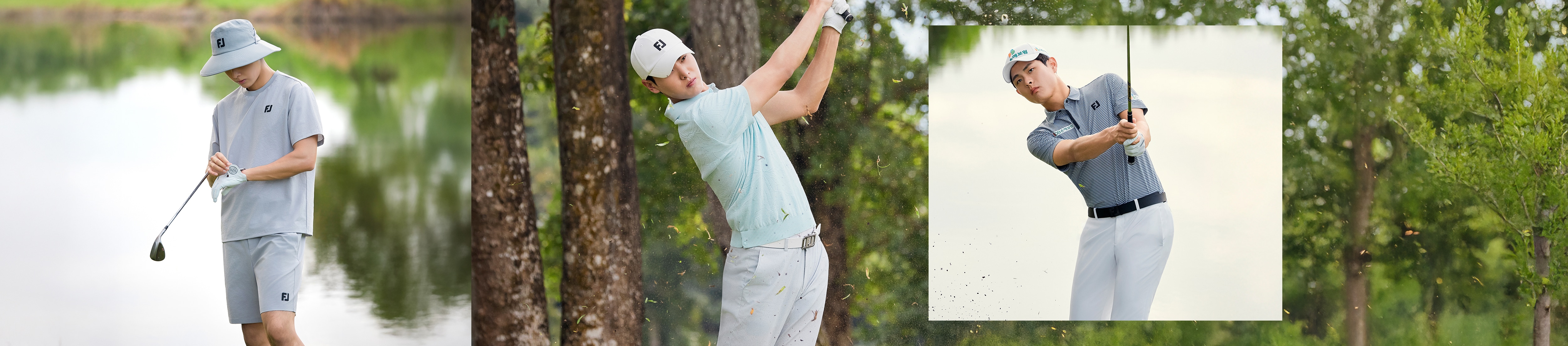 FootJoy Men's Golf Apparel