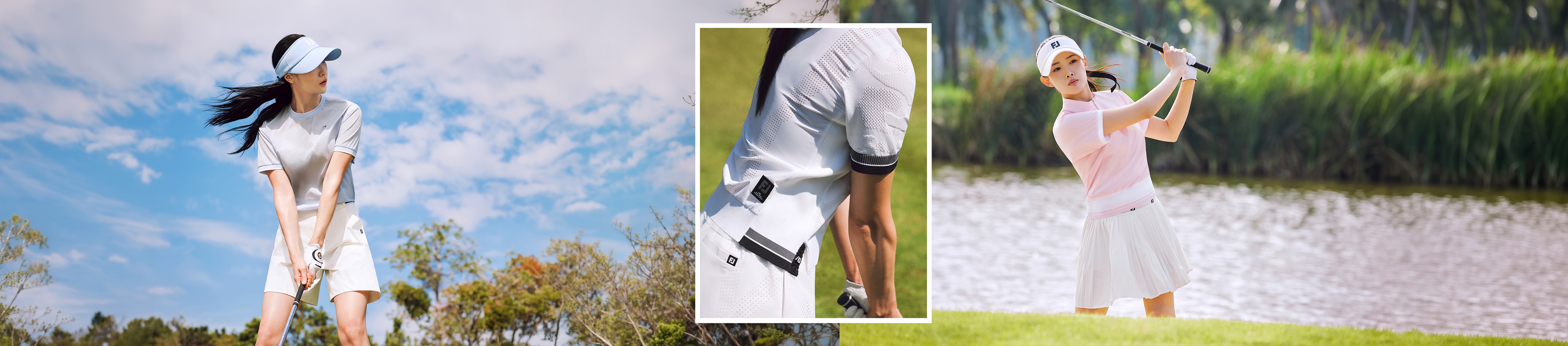 FootJoy Men's Golf Apparel