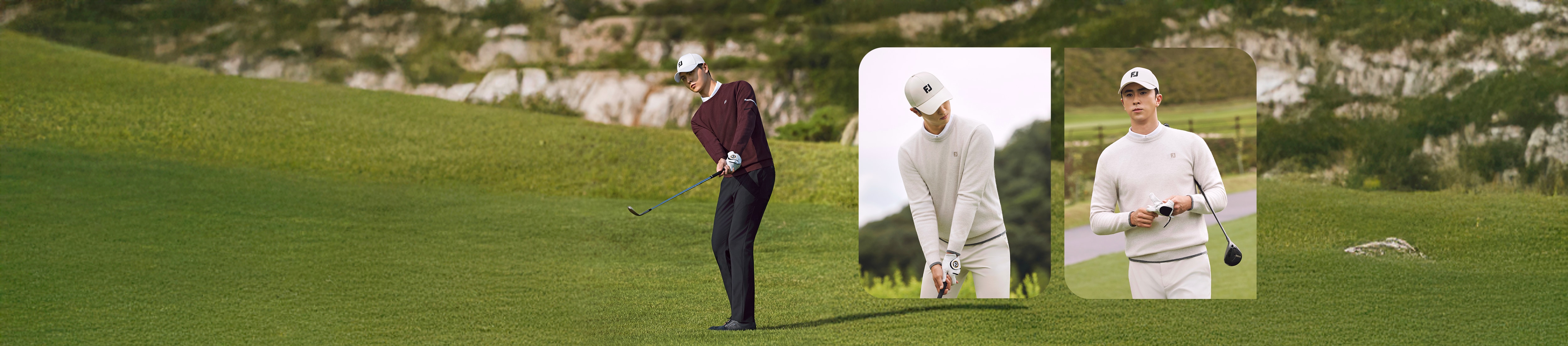 FootJoy Men's Golf Apparel