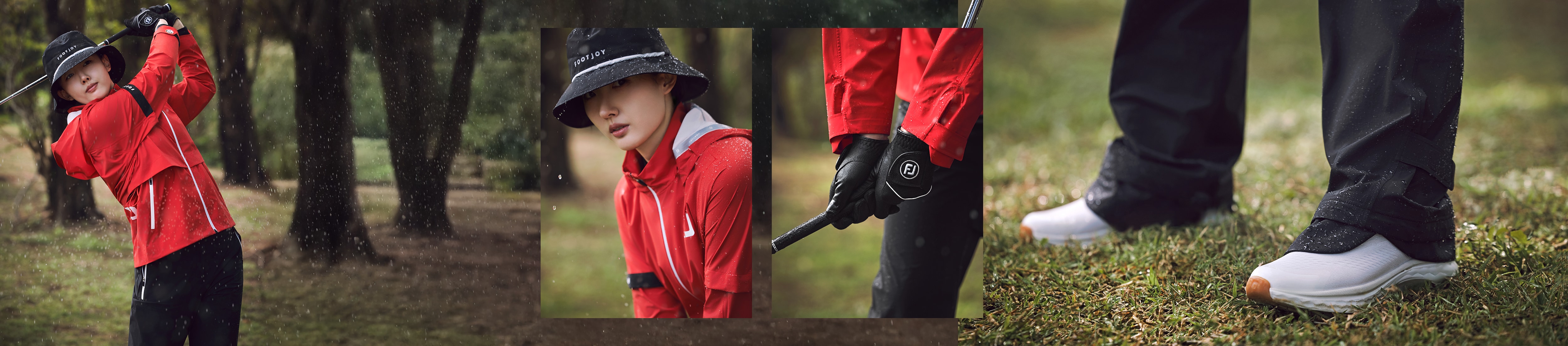 FootJoy Men's Golf Apparel