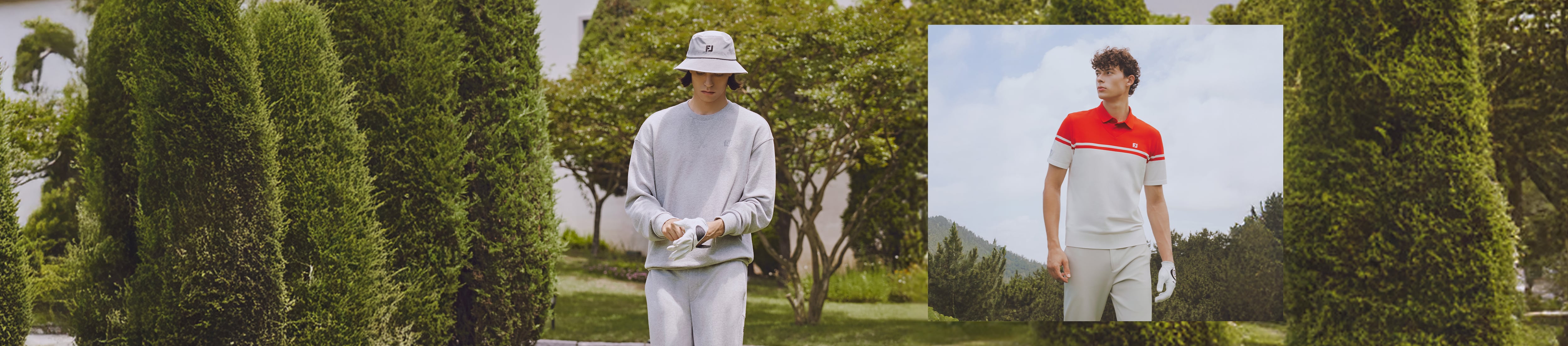 FootJoy Men's Golf Apparel