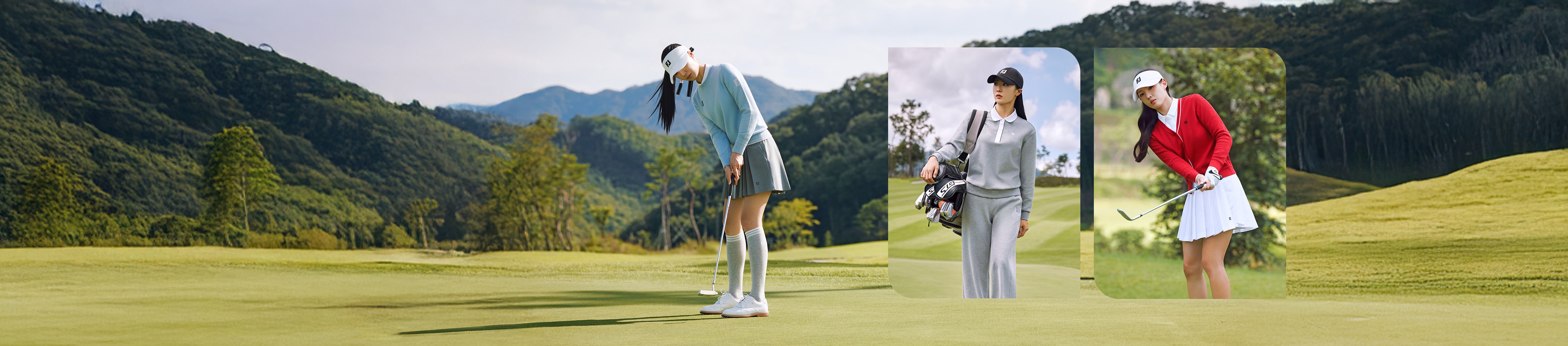 FootJoy Women's Golf Apparel