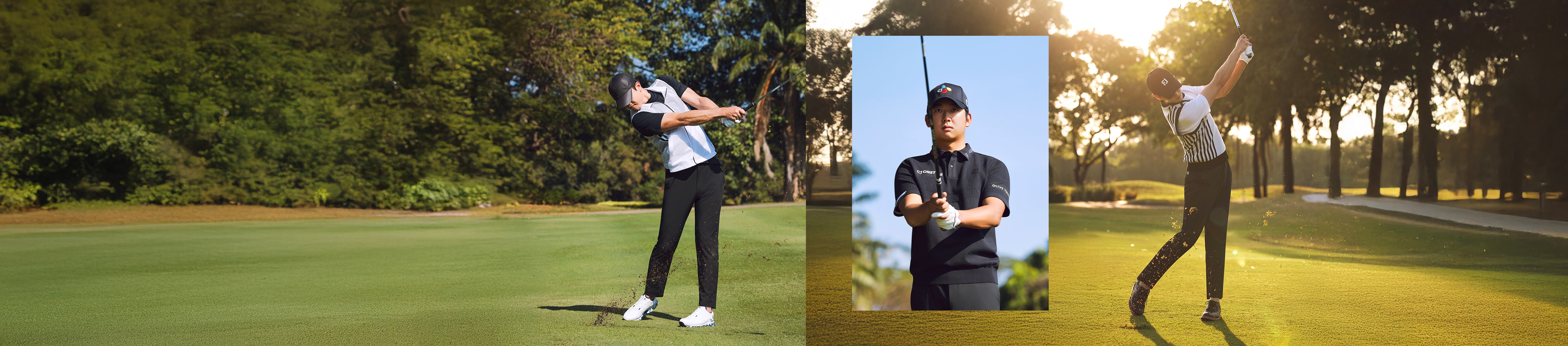 FootJoy Men's Golf Apparel