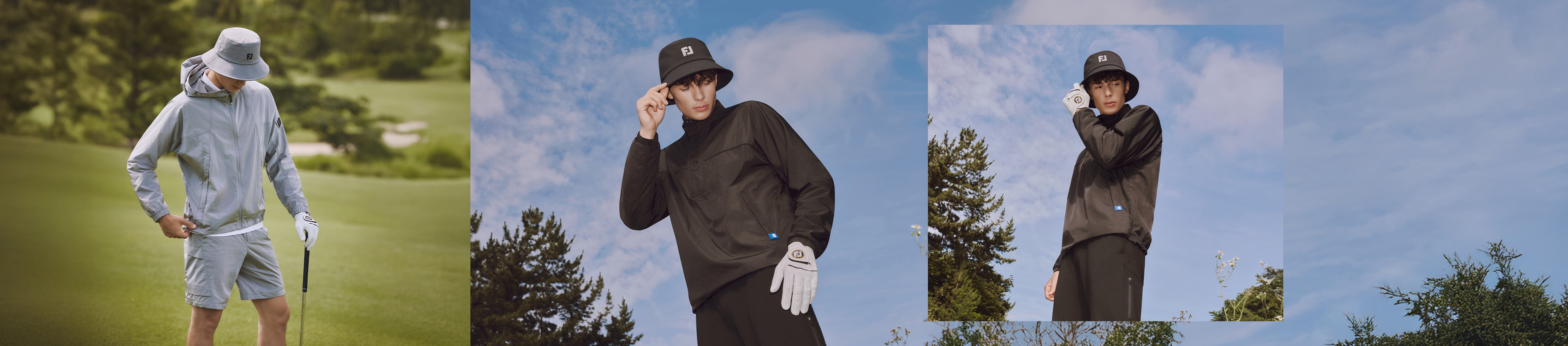 FootJoy Men's Golf Apparel