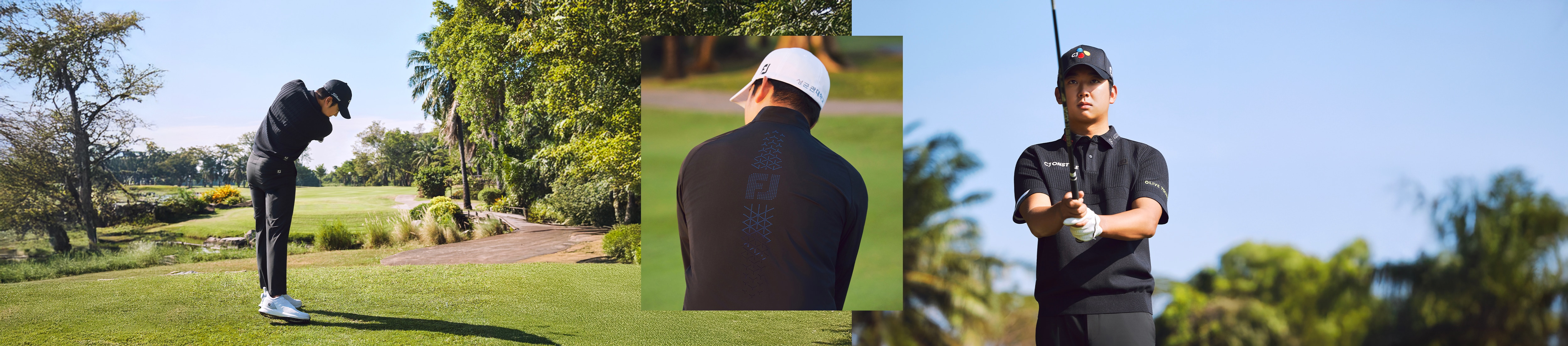 FootJoy Men's Golf Apparel