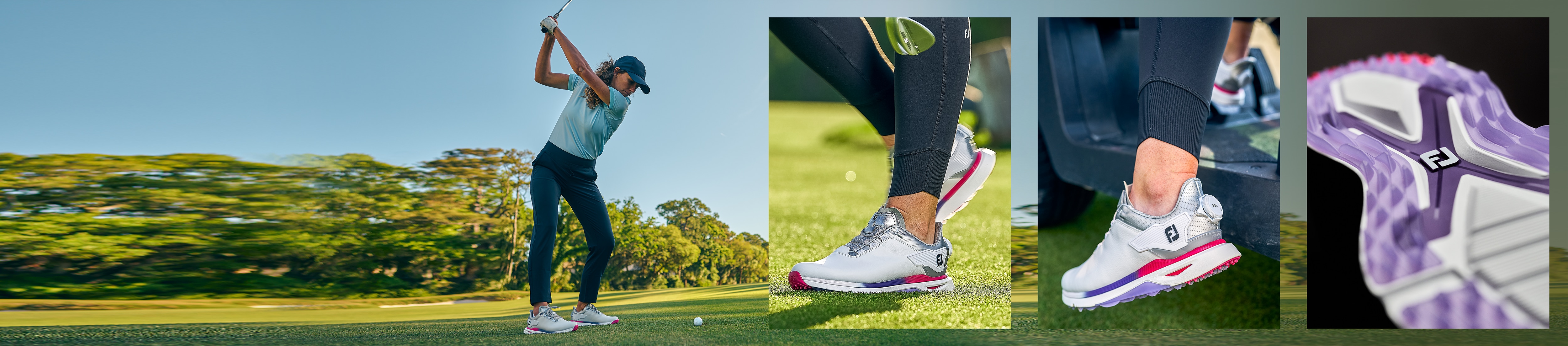 FootJoy Men's Golf Apparel