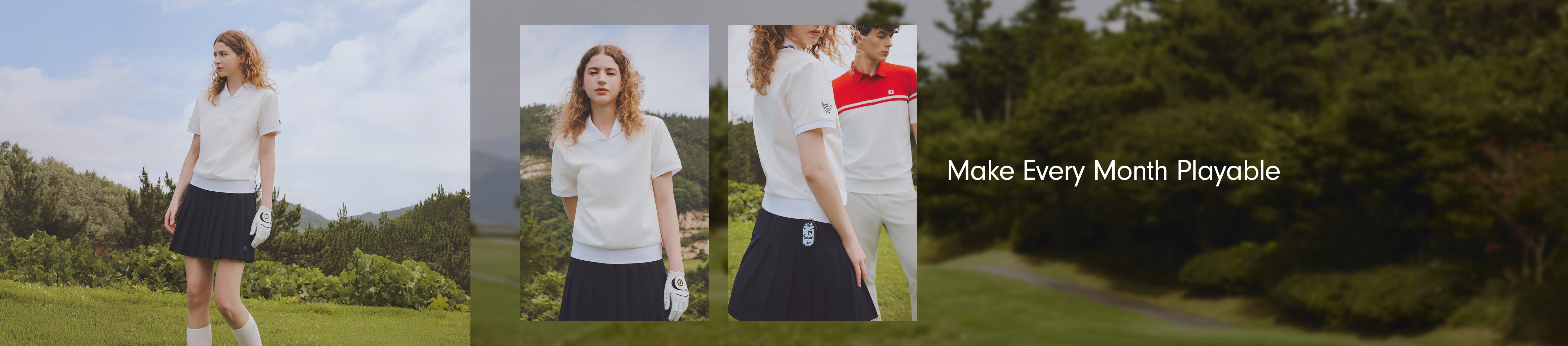 FootJoy Men's Golf Apparel