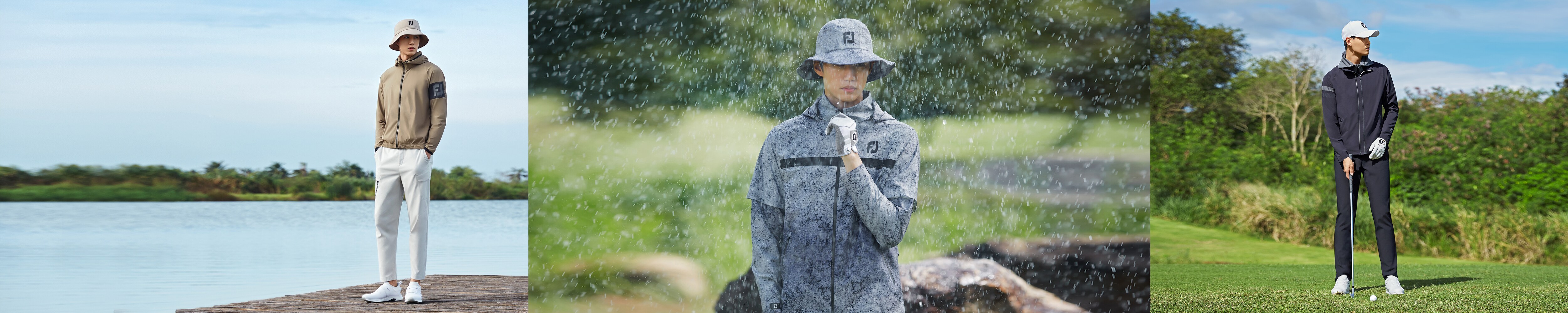 FootJoy Men's Golf Apparel