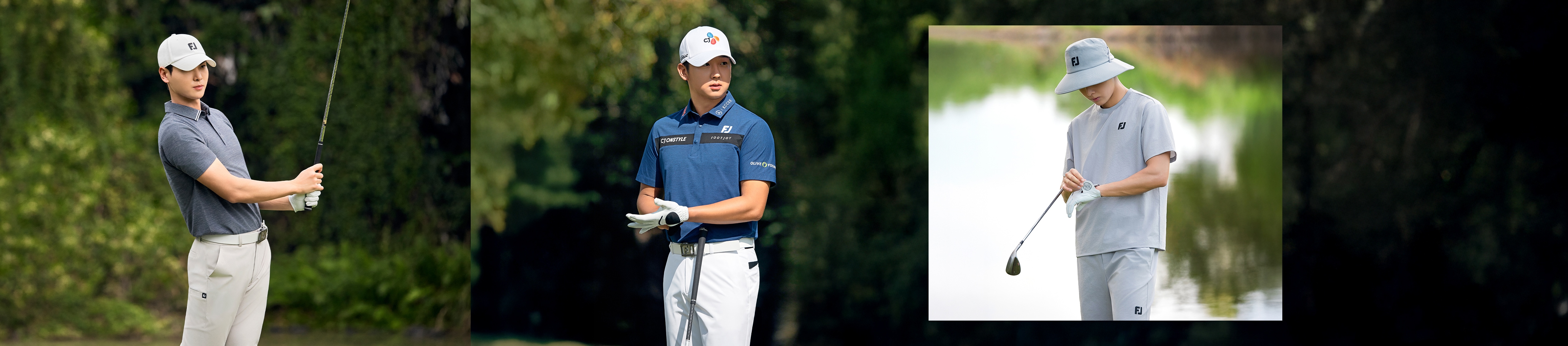 FootJoy Men's Golf Apparel