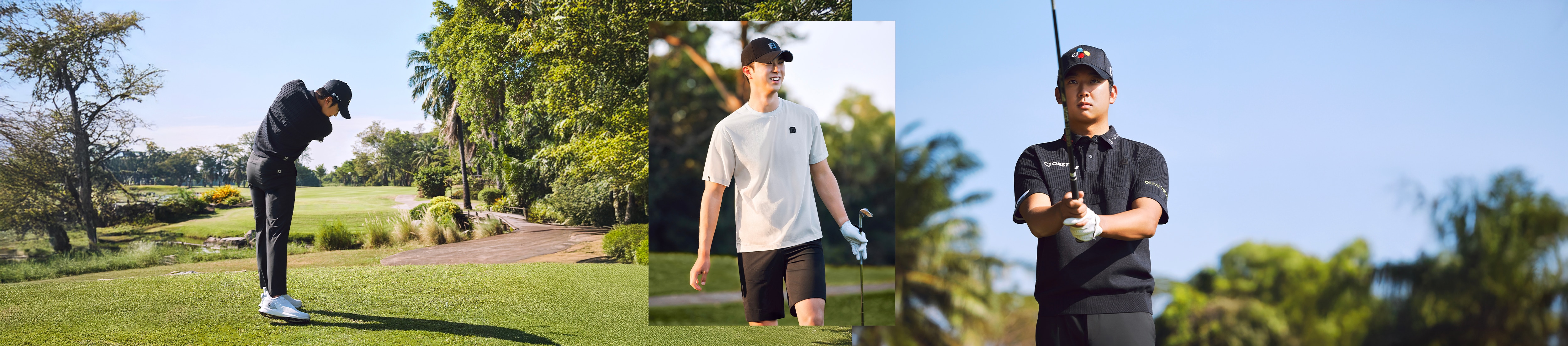 FootJoy Men's Golf Apparel