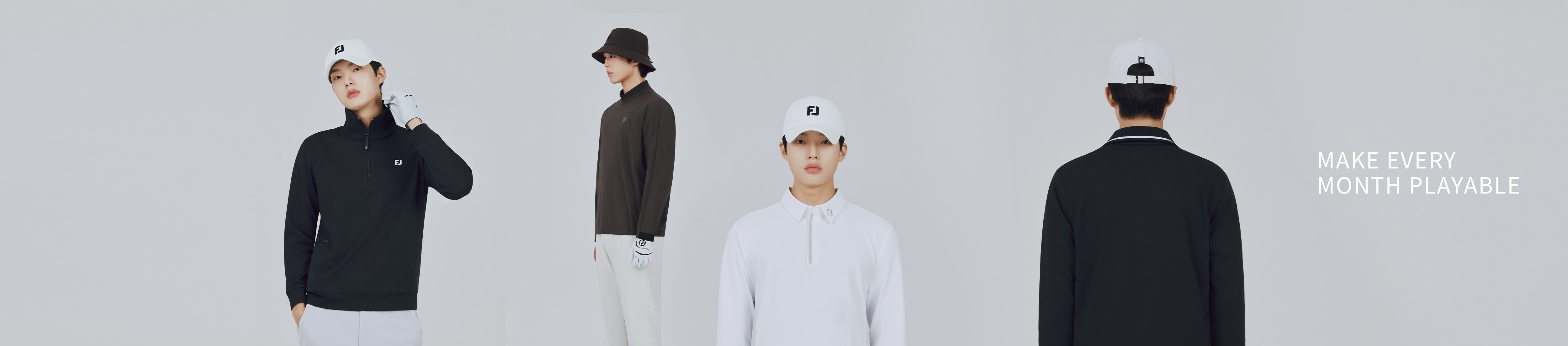 FootJoy Men's Golf Apparel