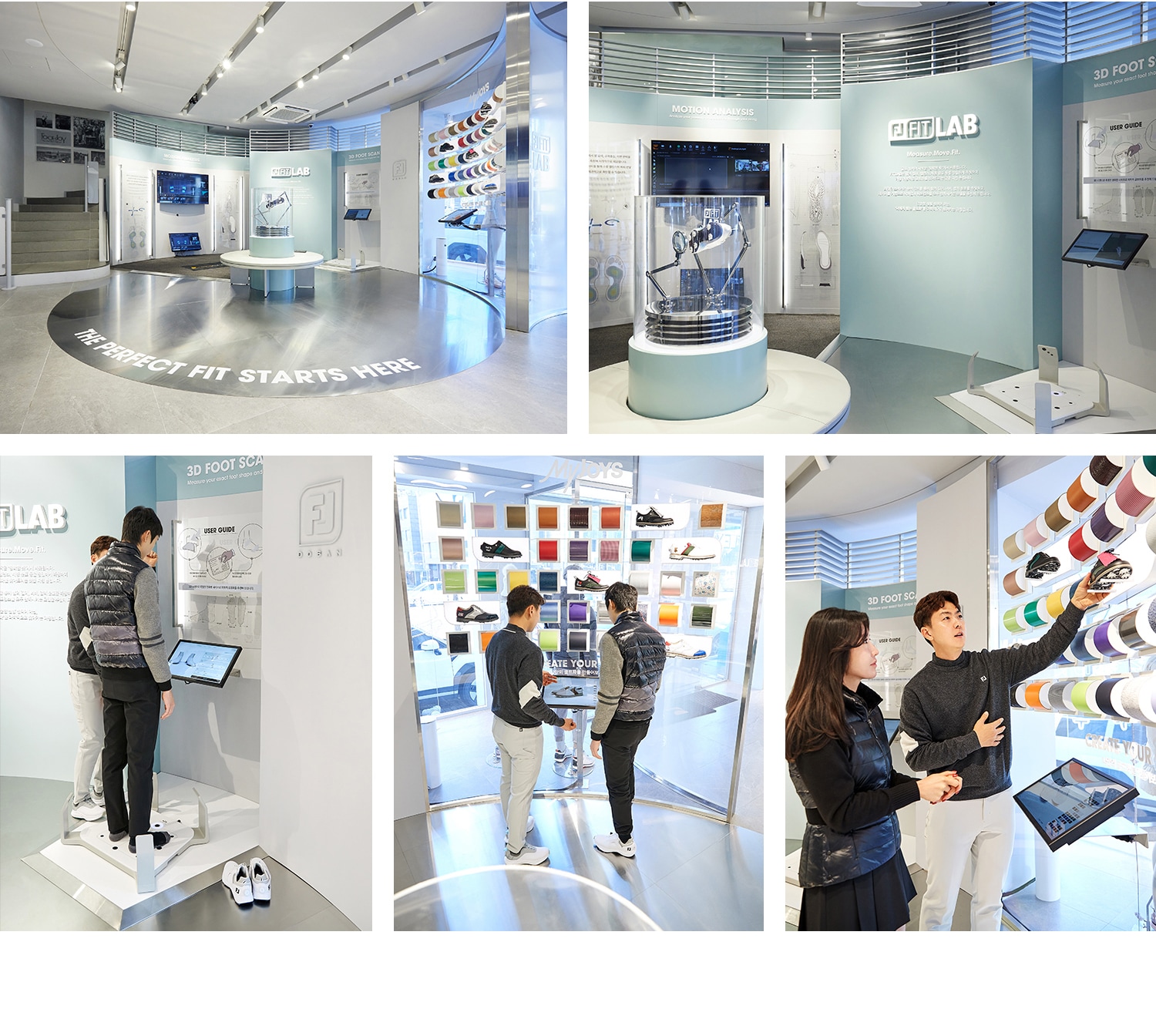 Fit LAB Gallery Mobile