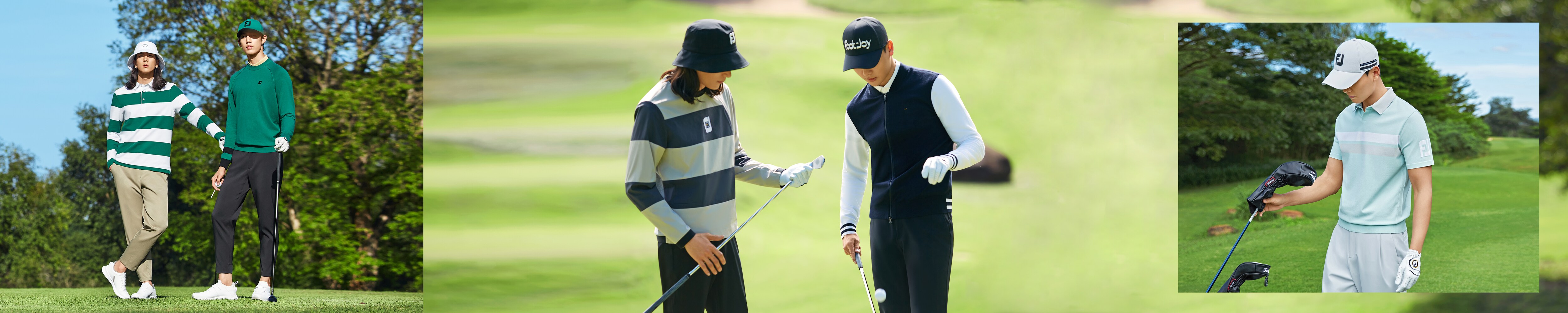 FootJoy Men's Golf Apparel