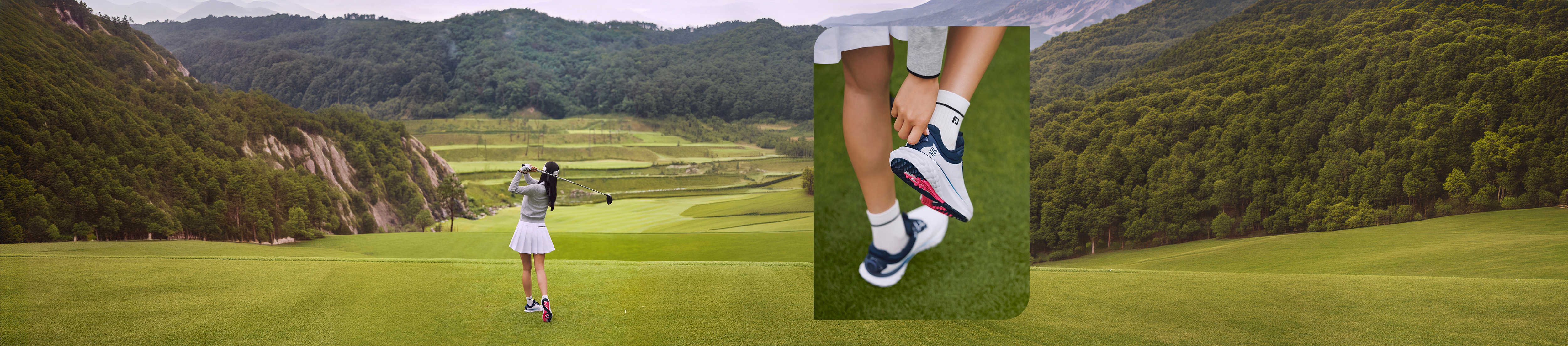 FootJoy Women's Golf Apparel