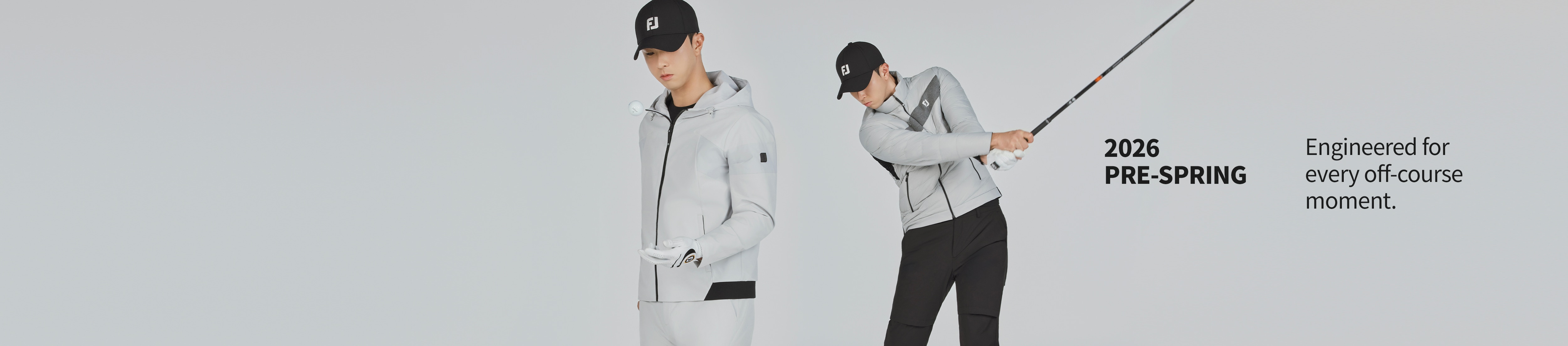 FootJoy Men's Golf Apparel