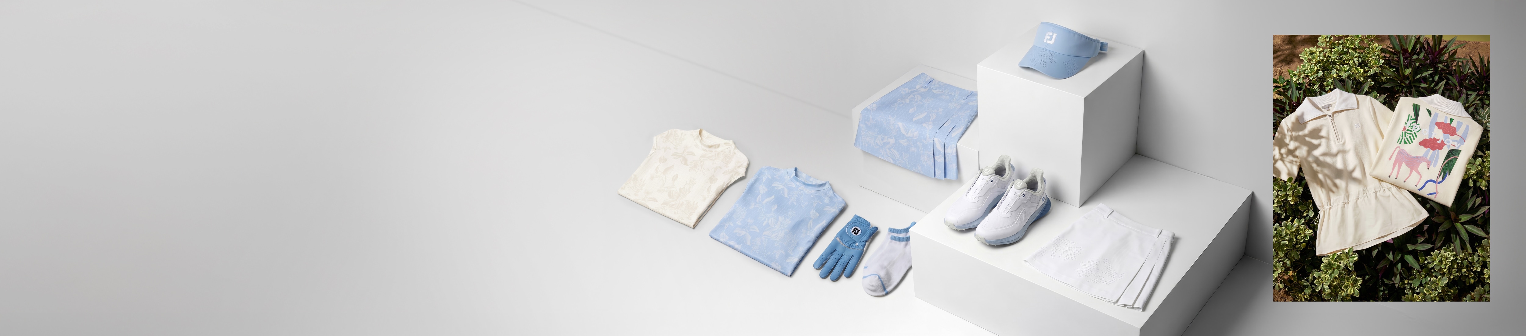 FootJoy Women's Golf Apparel
