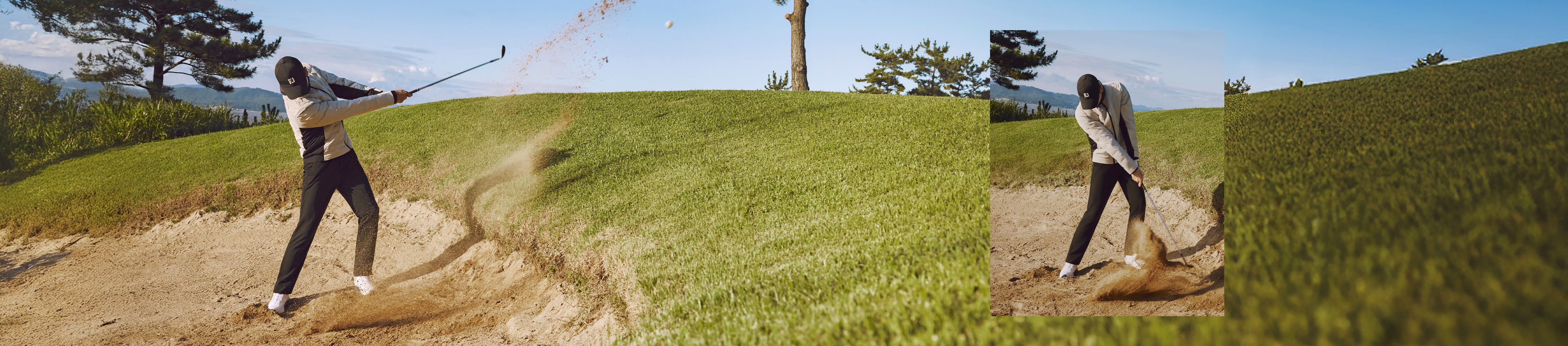 FootJoy Men's Golf Apparel