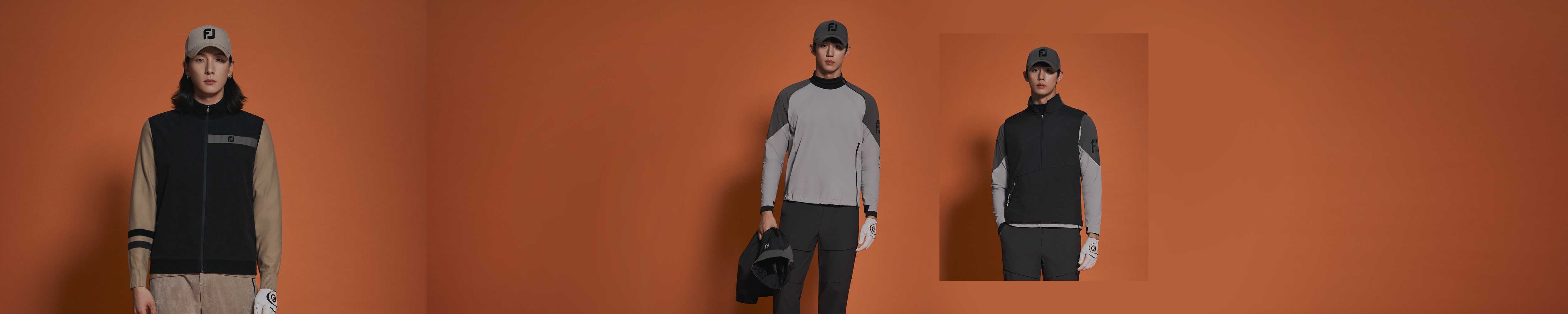 FootJoy Men's Golf Apparel