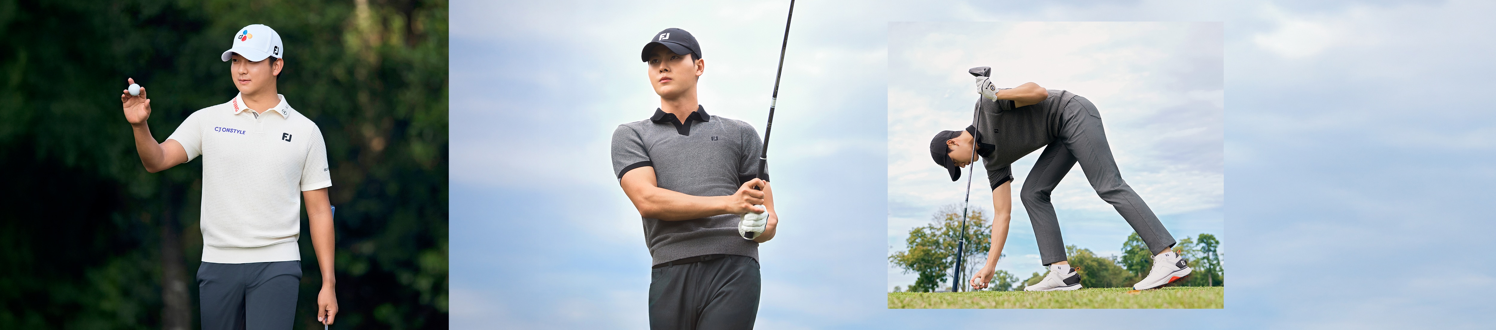 FootJoy Men's Golf Apparel