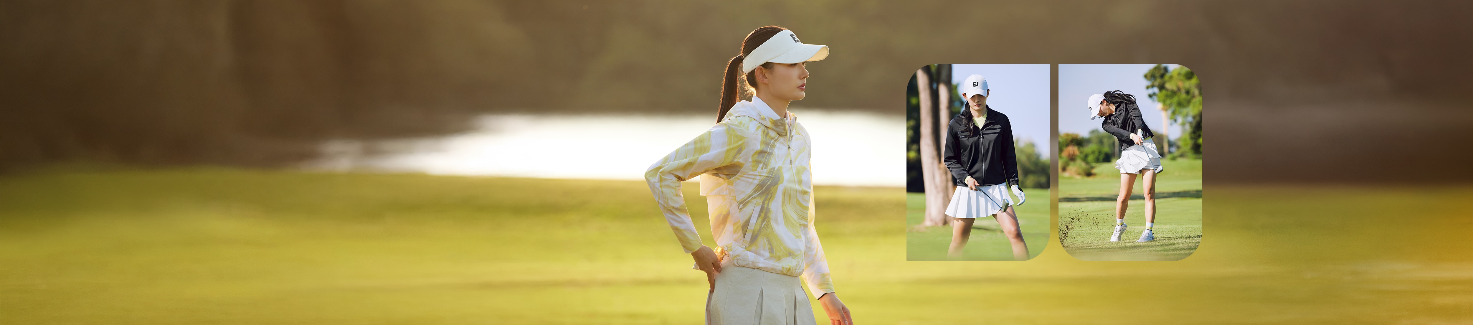 FootJoy Men's Golf Apparel