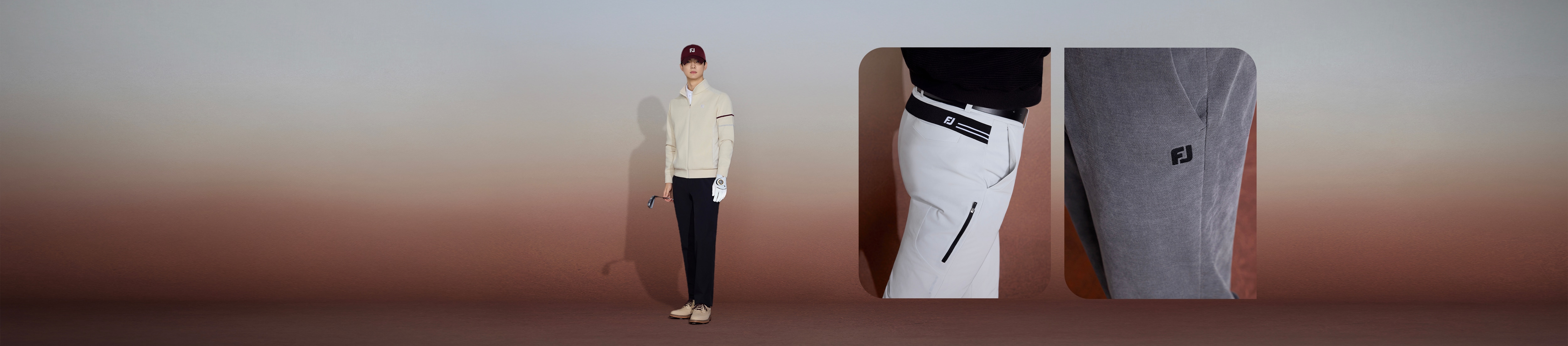 FootJoy Men's Golf Apparel